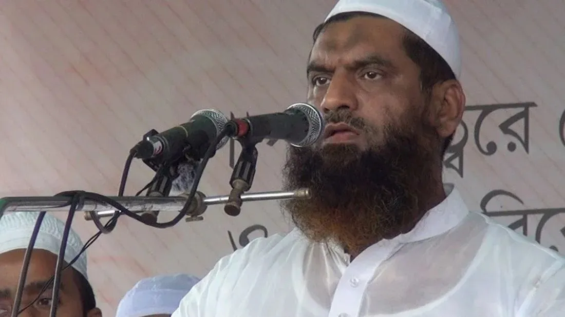 Mamunul Haque elected as new Ameer of Khelafat Majlis