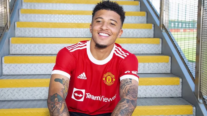 Man Utd outcast Sancho told to train on his own