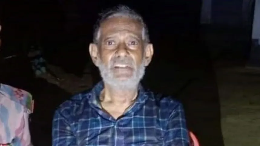 Ex-SC justice Manik shown arrested in six murder cases