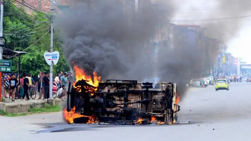 Manipur Violence: Indian army releases 12 militants after stand-off with 1,500 protestors