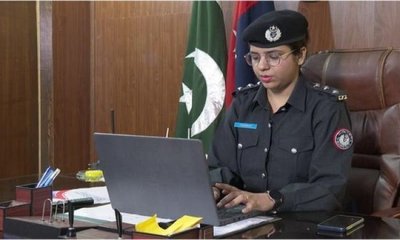 Manisha Rupeta, Pakistan-2022