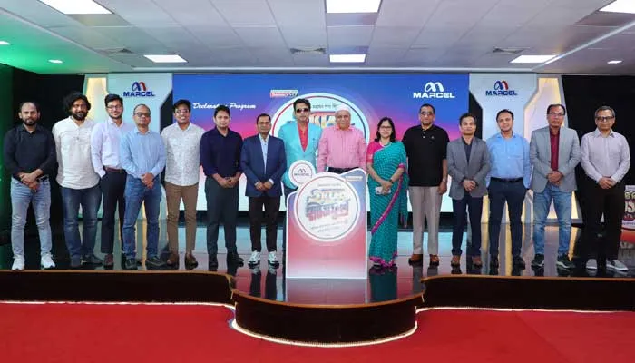 ঘরভর্তি লাখ টাকার পণ্য ফ্রি দিচ্ছে মার্সেল, রয়েছে নিশ্চিত উপহার
