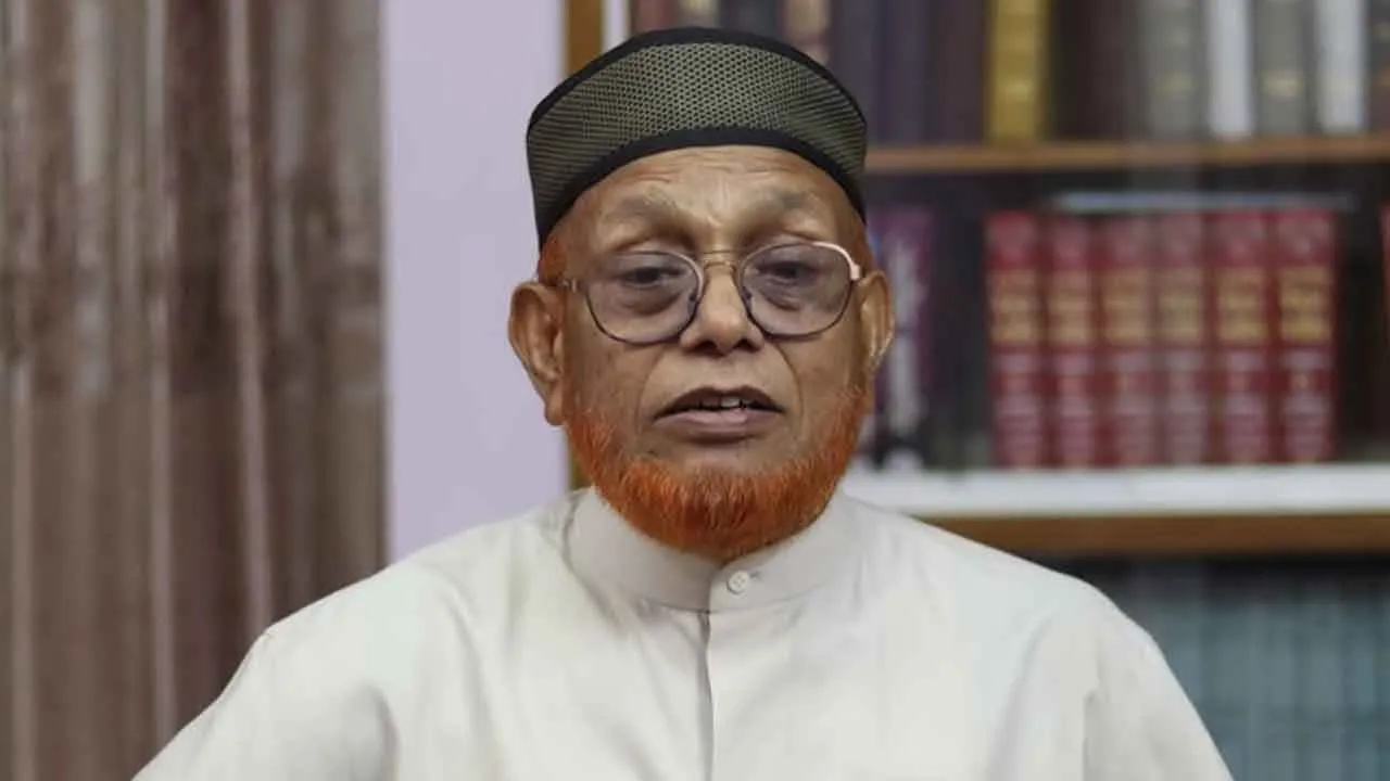 মাসদার হোসেনের ‘আইনজীবী’ সনদ স্থগিত করেছে বার কাউন্সিল