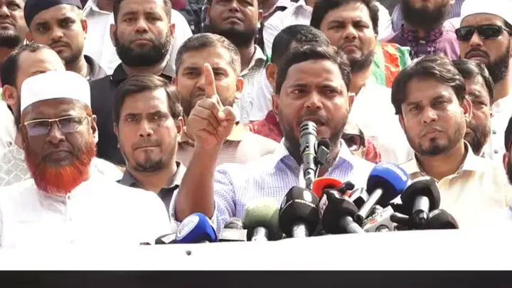 আপনারা আখতারুজ্জামানকে নয়, মুক্তিযুদ্ধের ইতিহাসে হাতকড়া পরিয়েছেন: মাসুদ