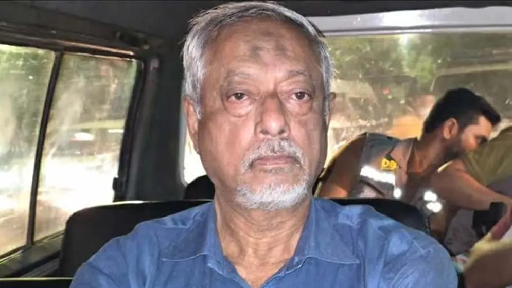 ‘এক-এগারোর’ আলোচিত জেনারেল মাসুদ গ্রেফতার