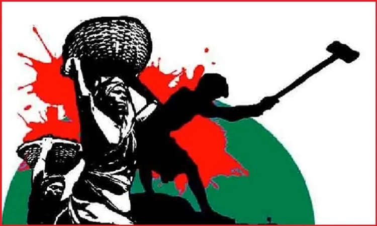 মহান মে দিবস : শ্রমজীবী মানুষের অধিকার আদায়ের দিন আজ