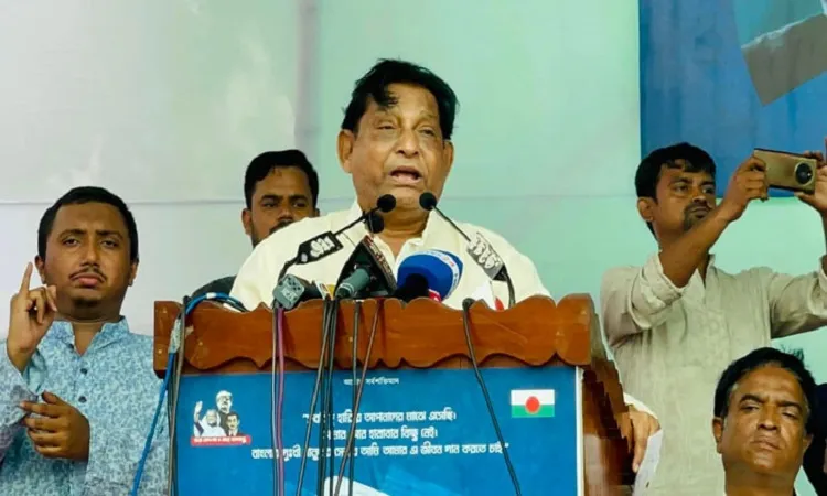 সরকার পতনের ষড়যন্ত্র করছে বিএনপি : মায়া