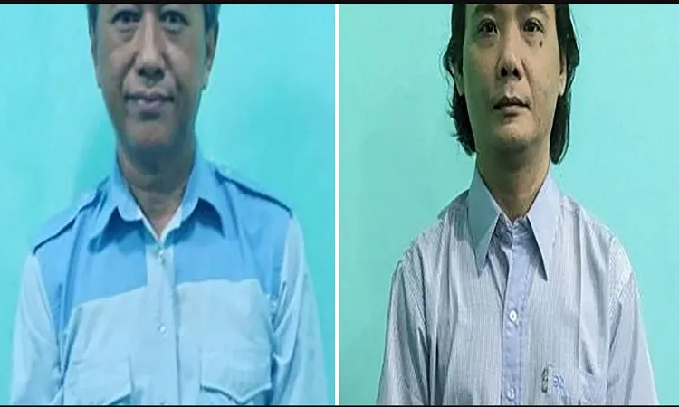 Myanmar junta executes four, including former MP of Suu Kyi’s party