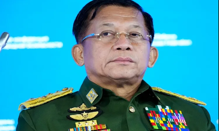 Myanmar’s military govt extends state of emergency by six months