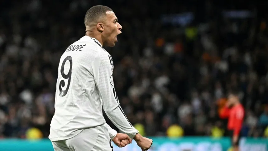 Mbappe improving every game: Ancelotti