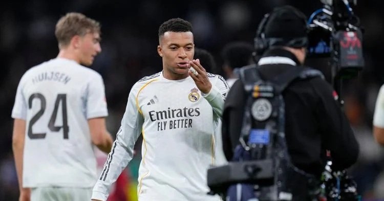 Mbappé