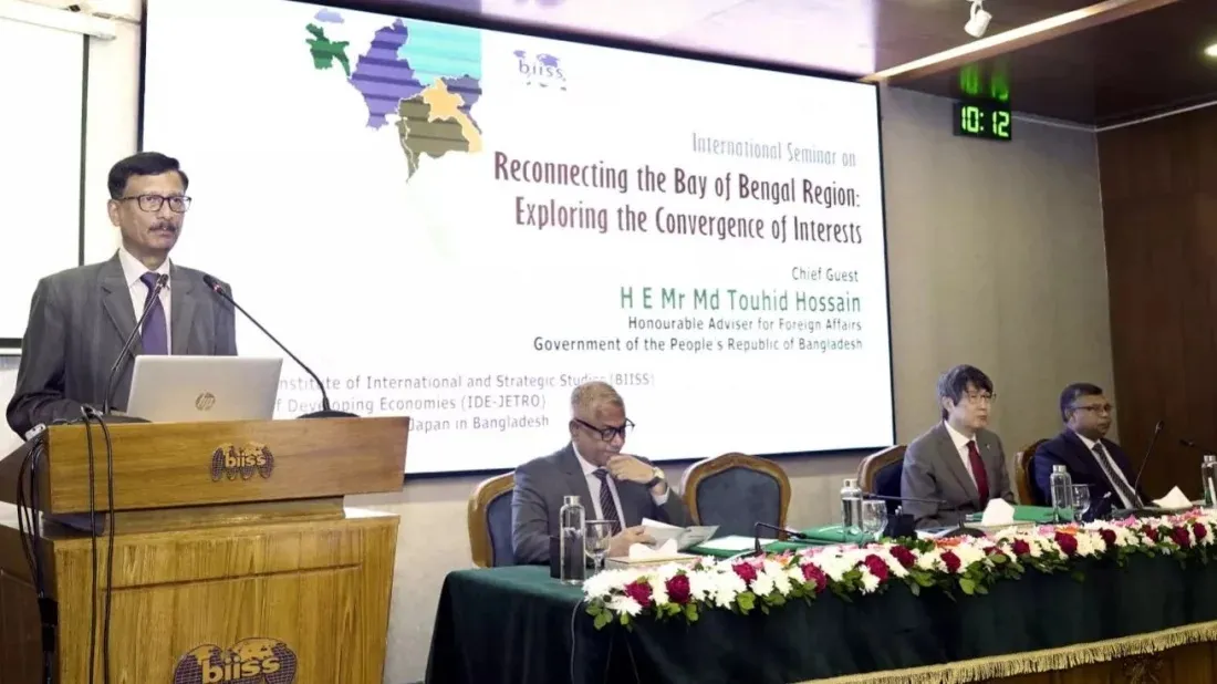 ৫ই আগস্ট পর্যন্ত ভারতের সঙ্গে সম্পর্ক একরকম, এখন অন্যরকম, এটাই বাস্তবতা: পররাষ্ট্র উপদেষ্টা