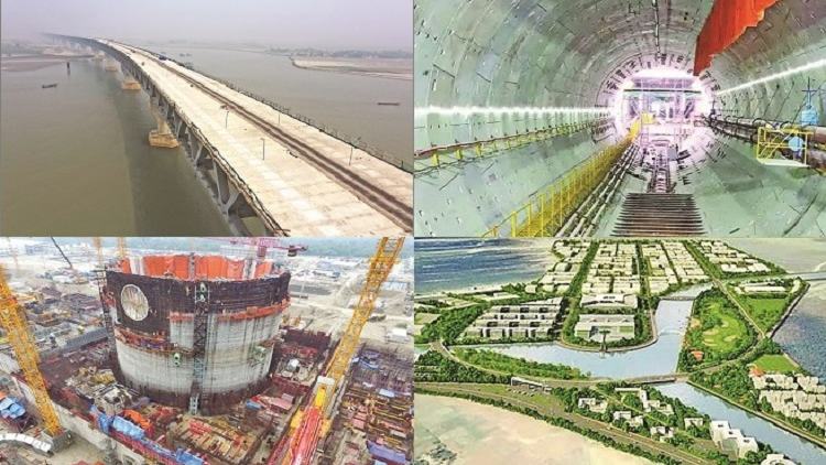 How do Bangladesh becomean an upper middle income country?