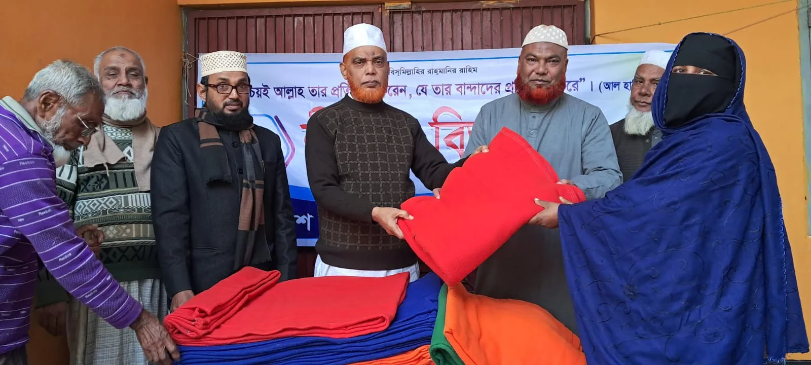 সরকার লুটপাটে ব্যস্ত থাকায় মানুষের কষ্টে এগিয়ে আসছে না : মোবারক হোসাইন