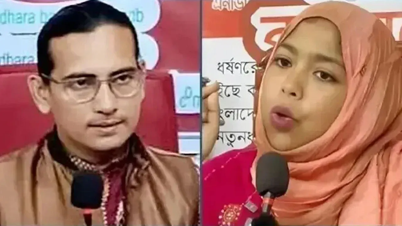 সন্ত্রাসবিরোধী আইনের মামলায় শান্তাসহ ৬ জন কারাগারে