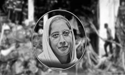 নিজ গ্রামে শিক্ষানুরাগী হিসেবে পরিচিত ছিলেন মাহরীন চৌধুরী