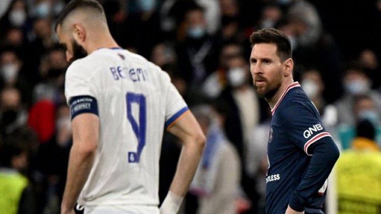 Benzema deserves to win Ballon d’Or, says Messi