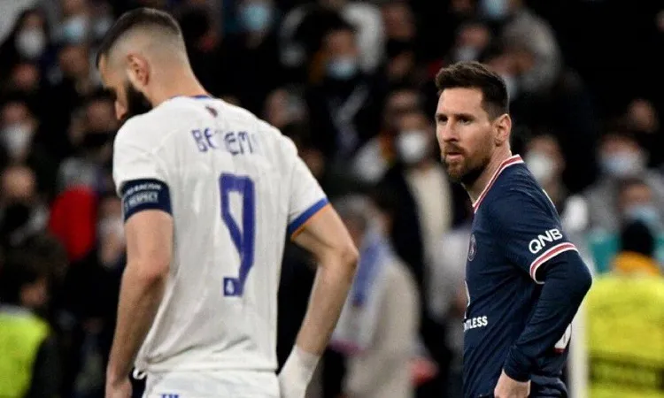 Benzema deserves to win Ballon d’Or, says Messi