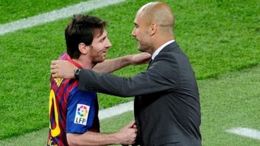 Guardiola wants a big Barcelona send-off for Messi