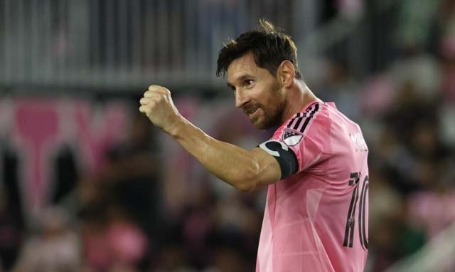 Messi