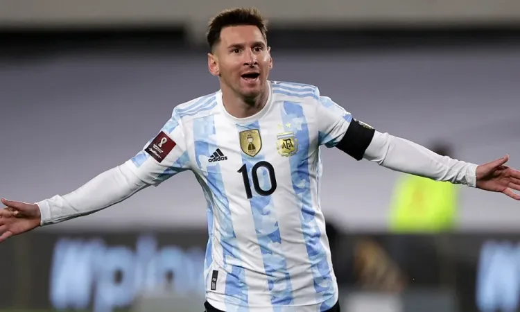 Argentina fear no one at World Cup: Messi