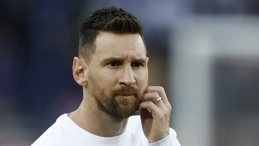Messi Mania sets off social media, ticketing boom