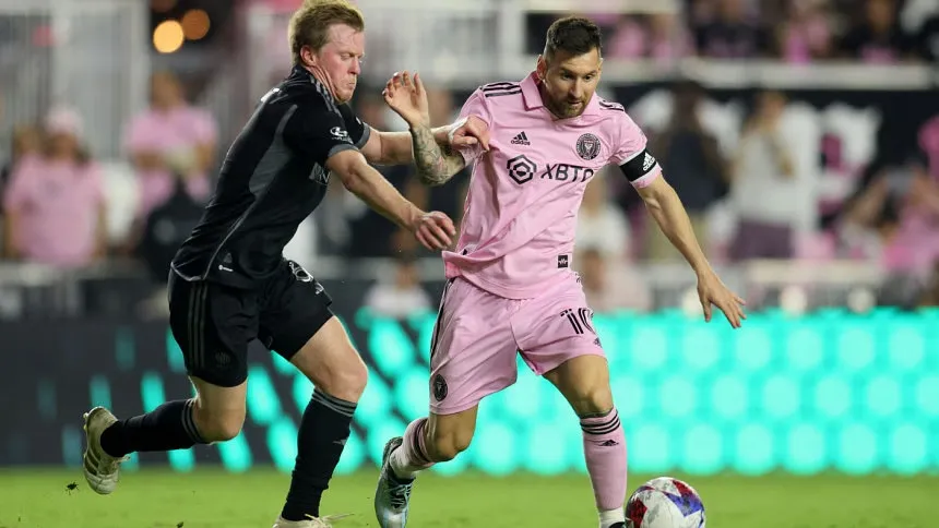 Blow for Messi, Miami MLS playoff hopes as Cincinnati clinch
