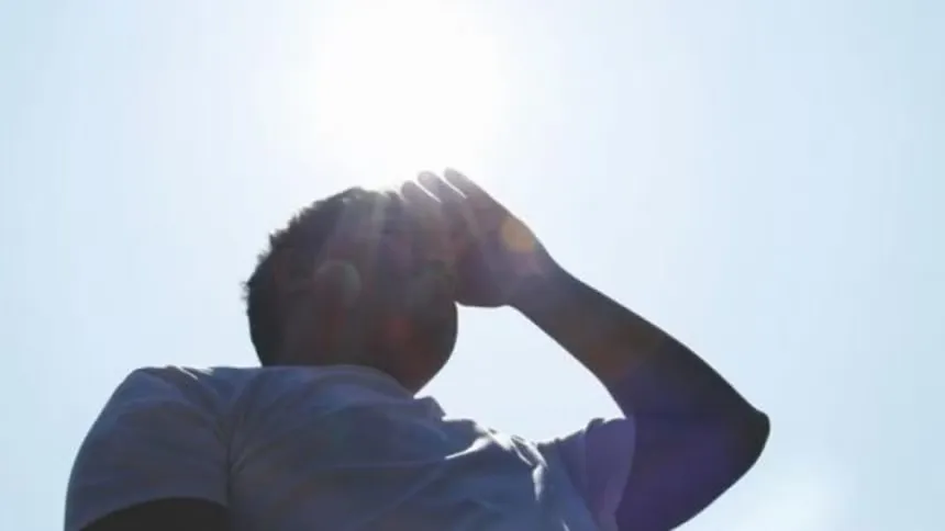 Mild heatwave sweeping over Dhaka, other parts of country: Met office