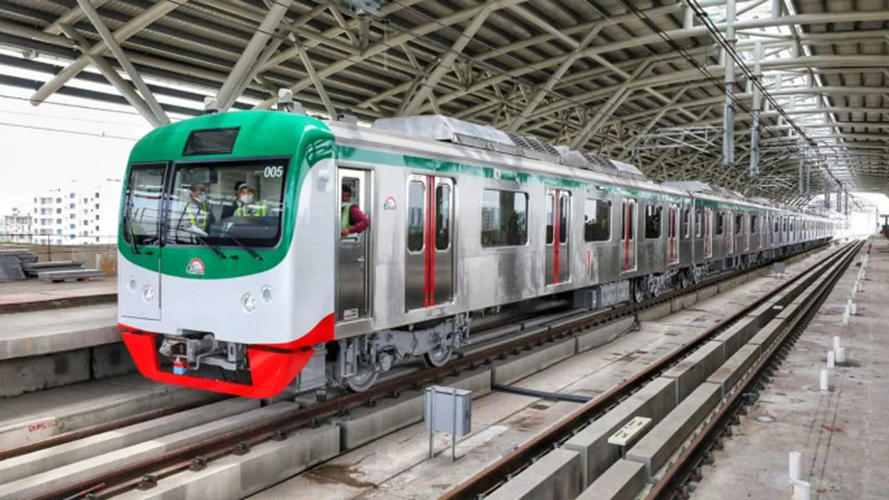 মেট্রোরেলের ভ্যাট অব্যাহতির মেয়াদ বাড়ল