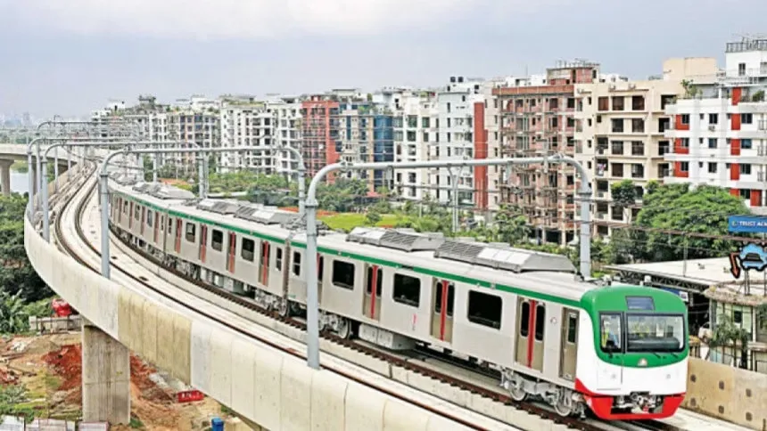 Metro rail to run 8am-8pm from today
