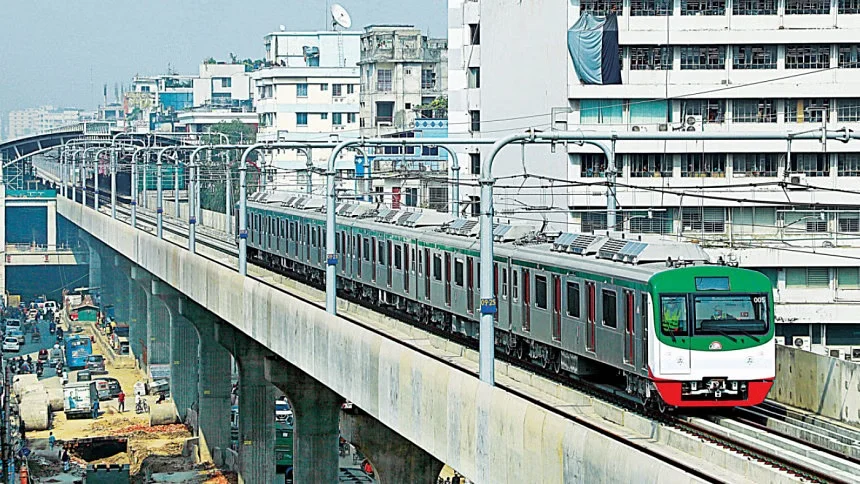 Metro rail sets new timings for Ramadan