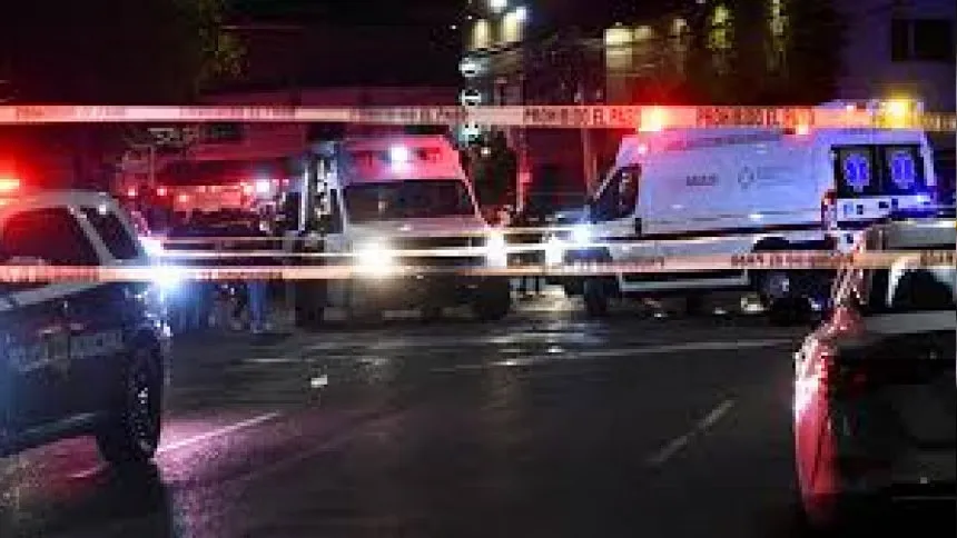 Mexico bar shooting leaves seven dead, five wounded