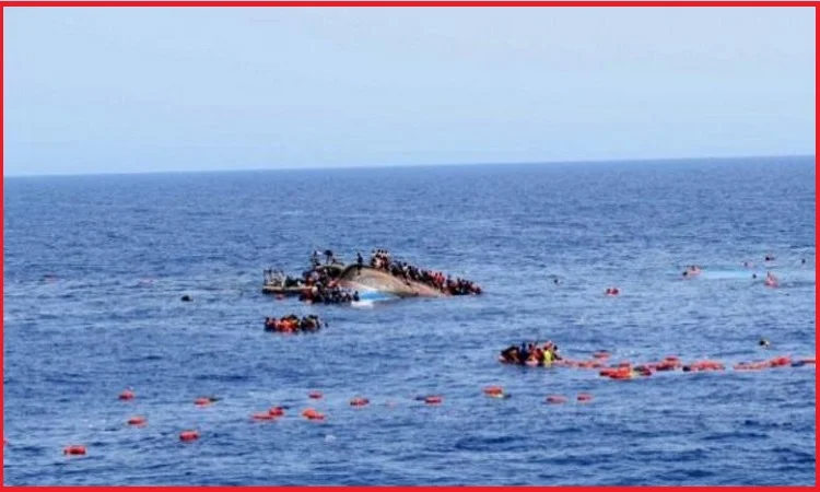 Migrant-boat-sinks