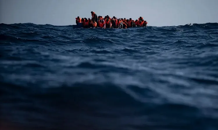 2 dead, 200 rescued in Lebanon migrant boat sinking