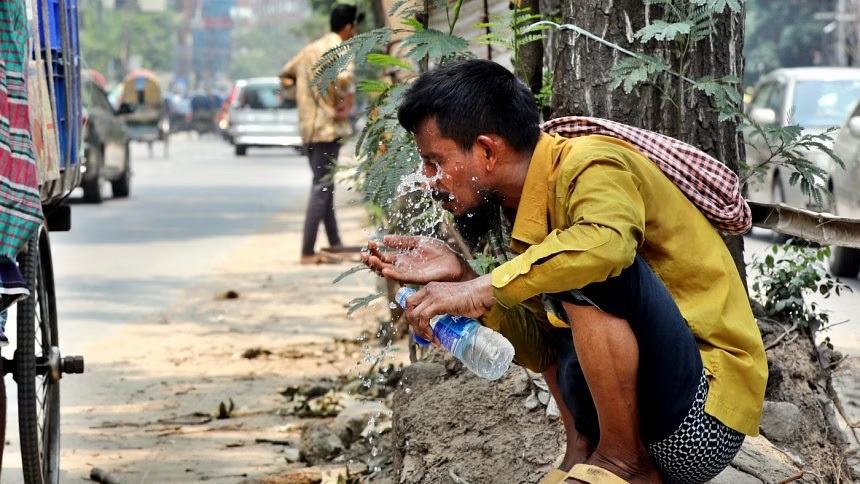 Mild heatwave may hit Dhaka, Rajshahi, Khulna, Barishal
