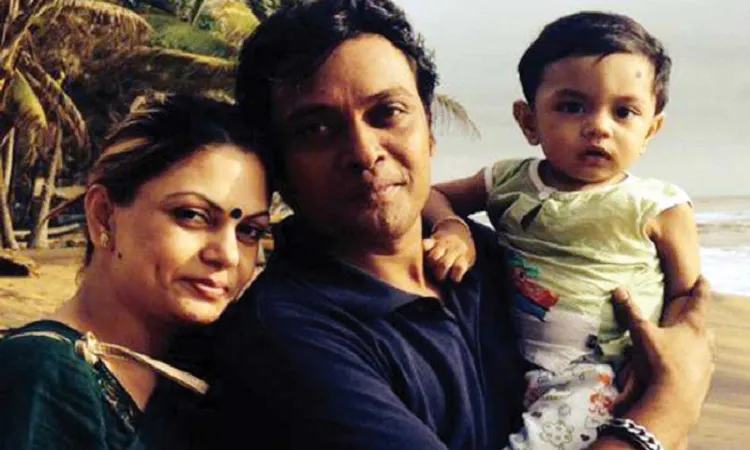 চলে গেলেন অভিনেতা আনিসুর রহমান মিলনের স্ত্রী