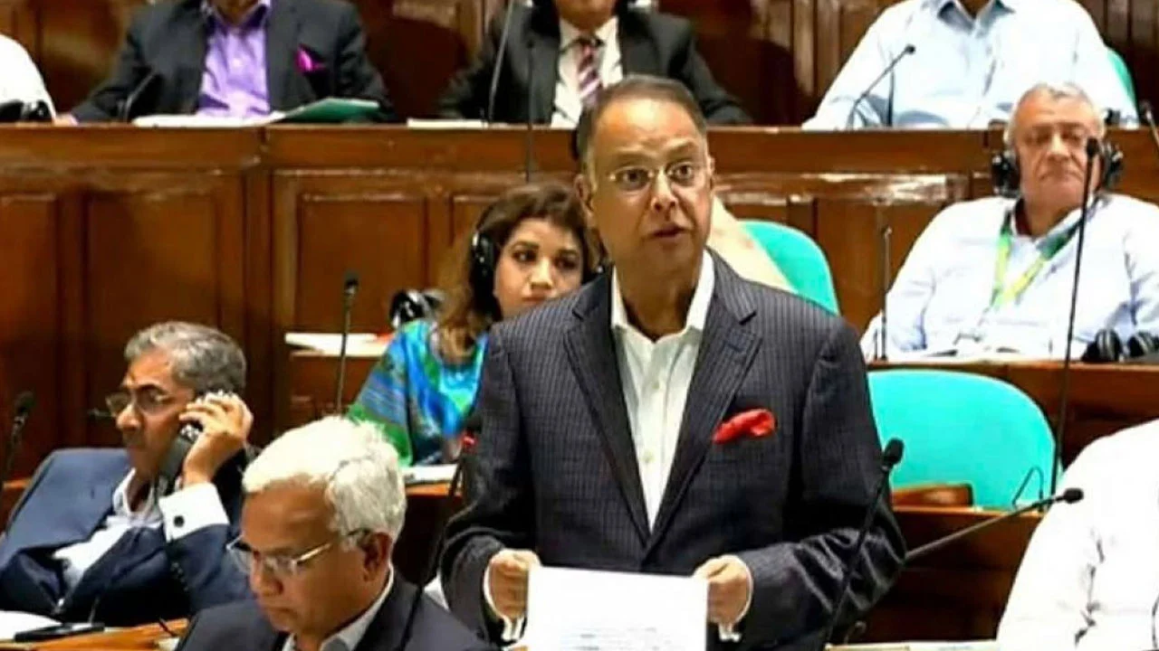Minister-of-Power