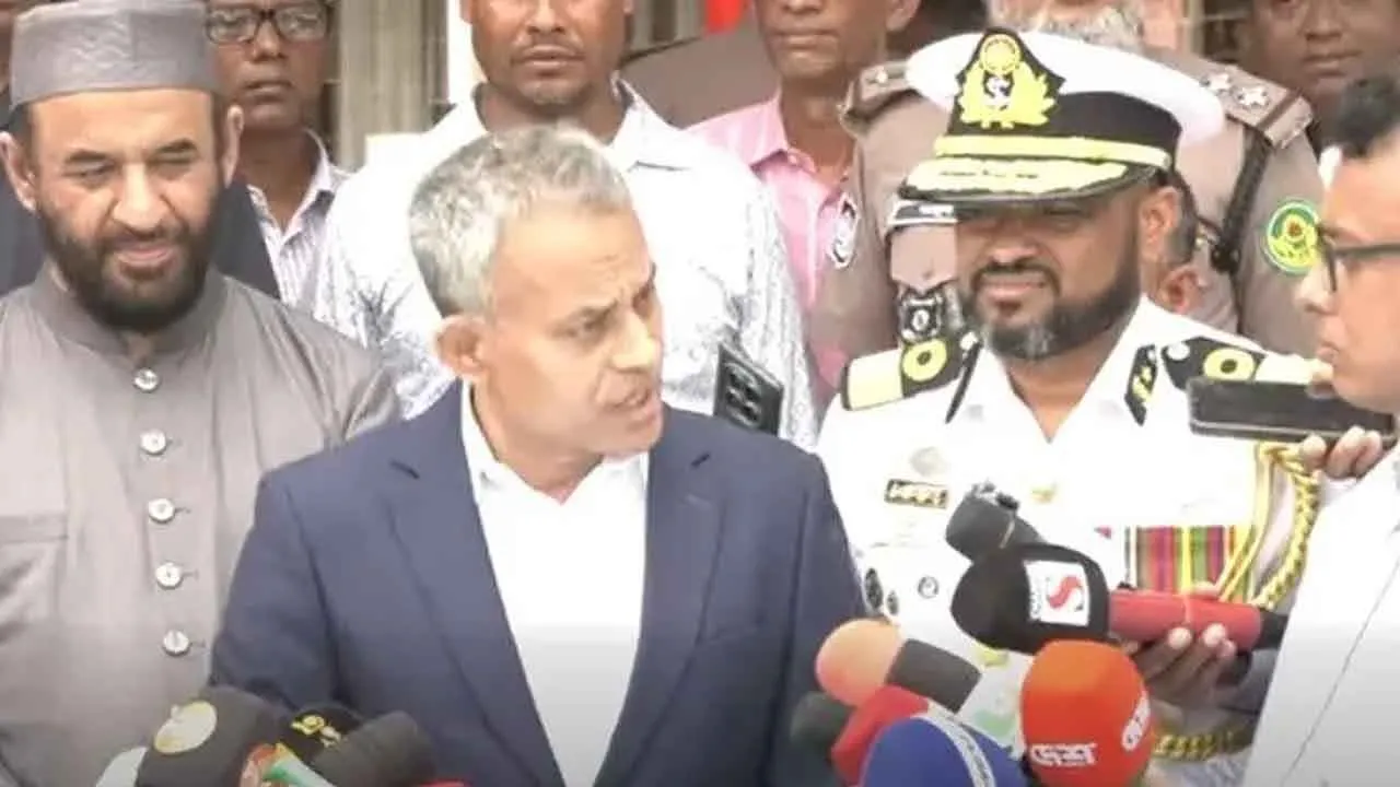 ‘বাংলার জয়যাত্রা’কে ফেরাতে কূটনৈতিক চ্যানেলে কাজ হচ্ছে