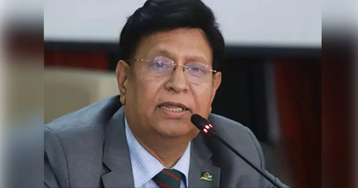 দেশকে শক্তিশালী ভিত্তি দিতে বঙ্গবন্ধু সবকিছুই করেছেন : পররাষ্ট্রমন্ত্রী