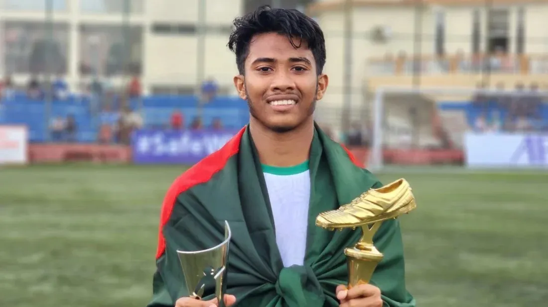 Miraj: I never thought to be top scorer