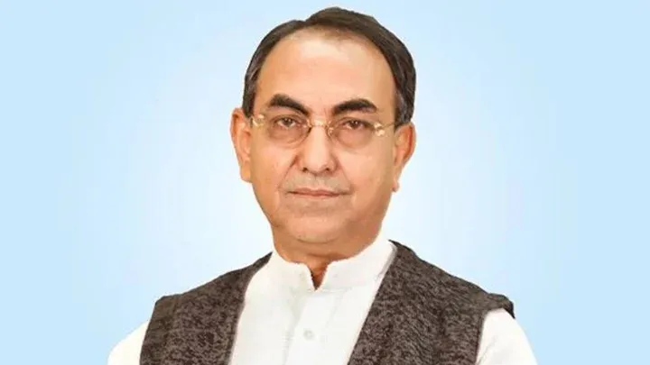 পাঁচ মাস পর দেশে ফিরছেন মির্জা আব্বাস