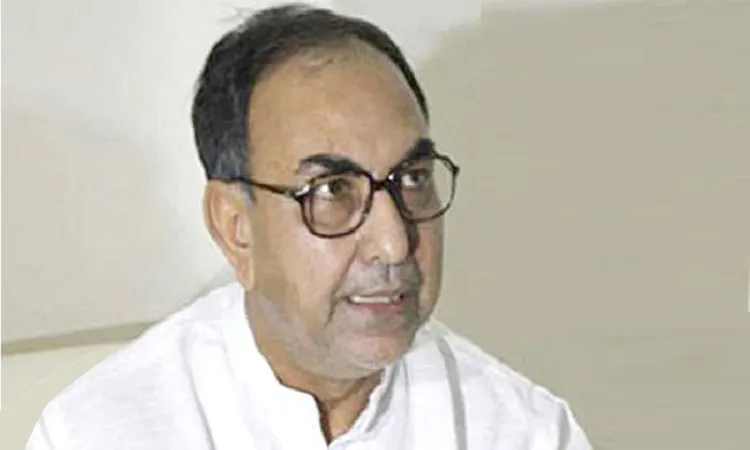চিকিৎসা শেষে দেশে ফিরলেন মির্জা আব্বাস