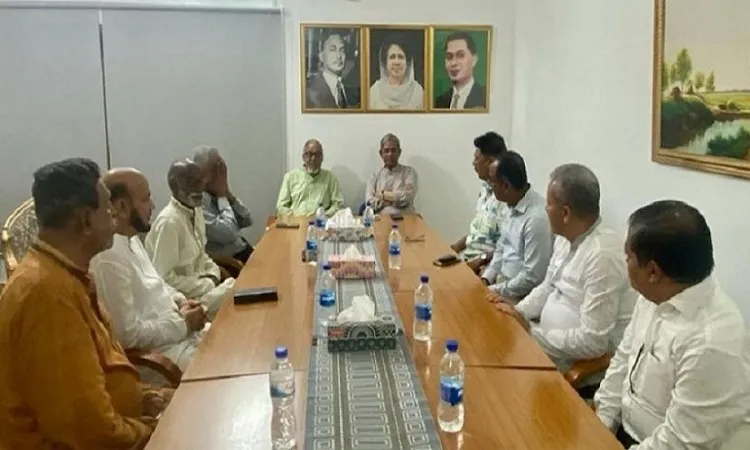 জাপার সঙ্গে ফলপ্রসূ আলোচনা হয়েছে :  মির্জা ফখরুল