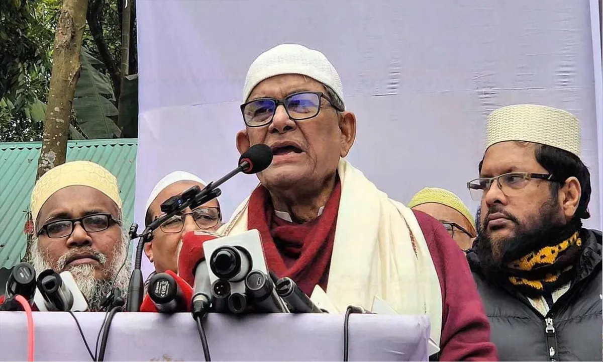 Fakhrul warns of covert attacks to derail national elections