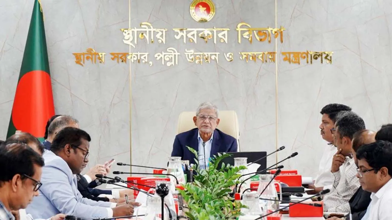 জনগণের অর্থের সঠিক ব্যবহার নিশ্চিত করতে হবে : মির্জা ফখরুল