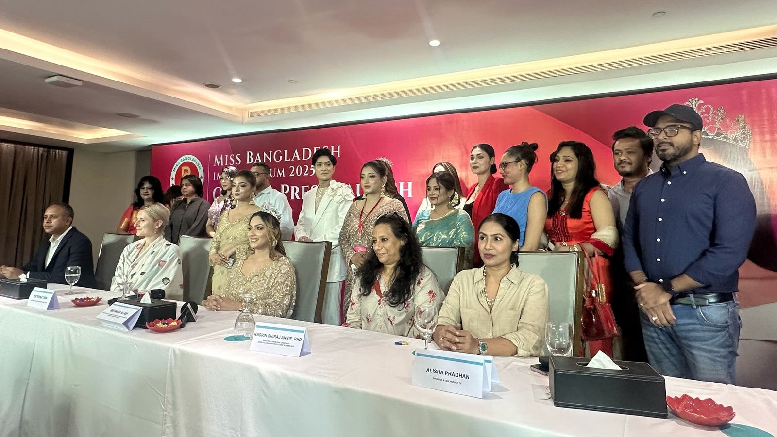 Miss-Bangladesh