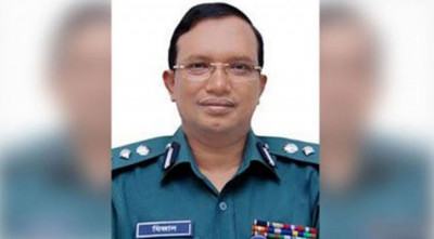 ডিআইজি মিজান বরখাস্ত
