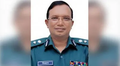 ডিআইজি মিজান বরখাস্ত
