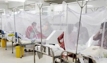ডেঙ্গুতে আরও ৭ জন হাসপাতালে ভর্তি
