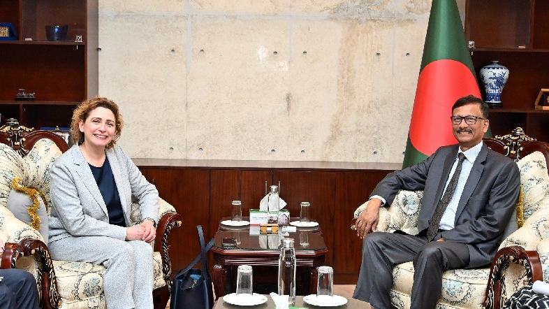 Bangladesh’s current situation stable for investment: EIB VP